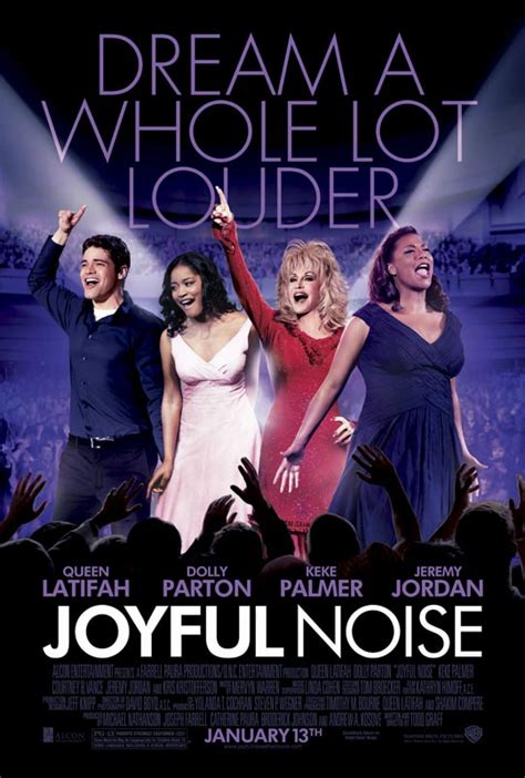 FAQ Review Joyful Noise Movie